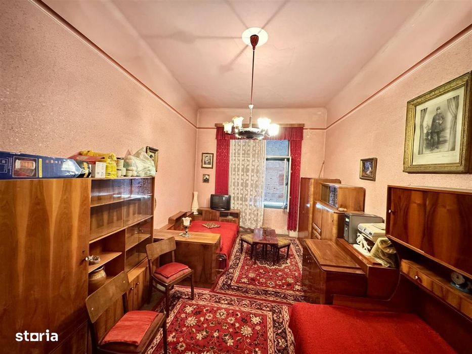 Apartament 2 camere cu garaj si demisol - Centrul Istoric Sibiu