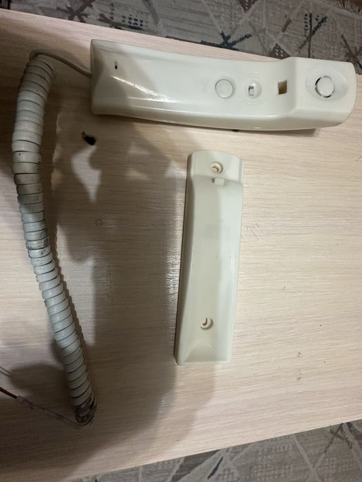 Ремонт домофонных трубок.Астана.