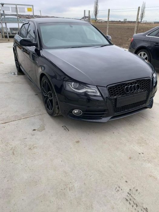 DEZMEMBREZ Piese AUDI A4 B8 Salon Break Limuzina Motor 1.8 TFSI Benzina 2.0 2.7 3.0 Diesel Cod CAB CAGA CAHA CANA CAMA CGKA 140 CP 170 CP 190 CP Diesel Euro 4 5 Cutie de Viteze Automata Manuala An 2008-2014