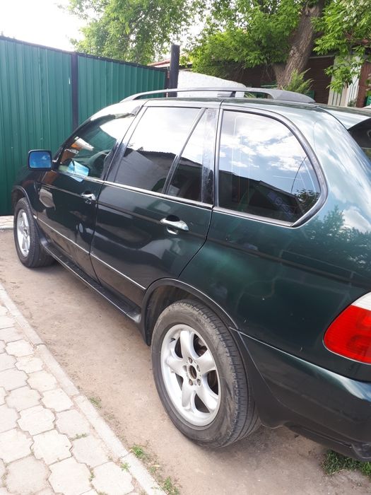 Бмв х5е53 продам