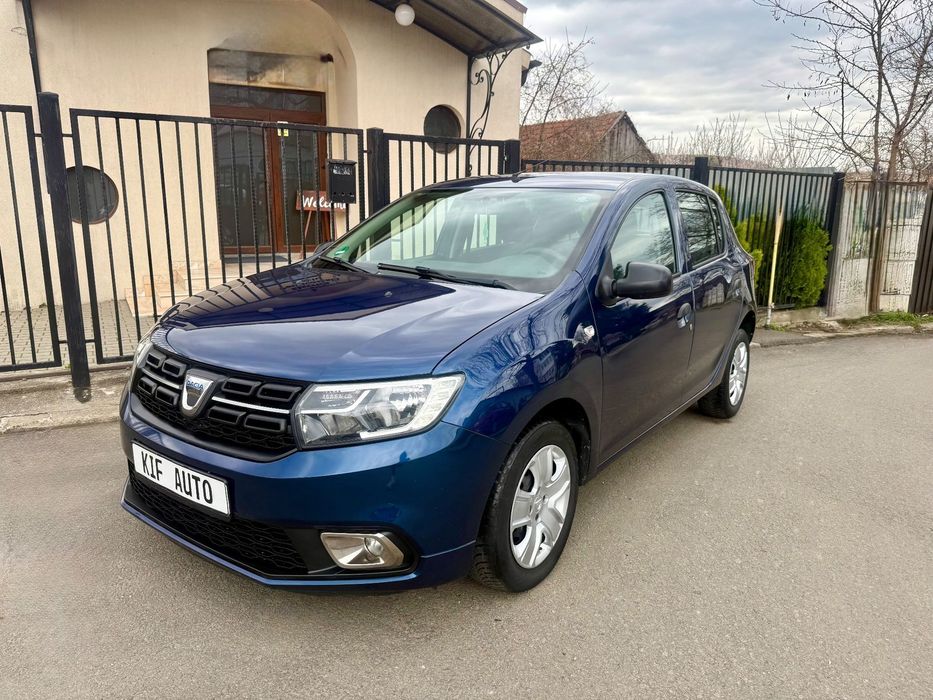 Dacia Sandero Oferim Garanție + Factură