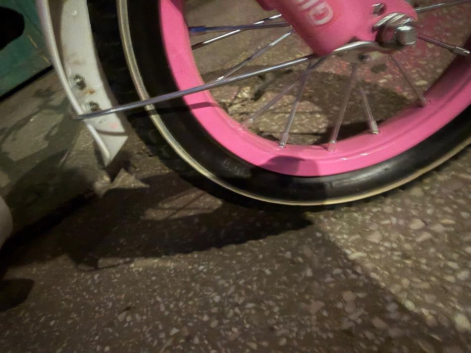Bicicleta copii.