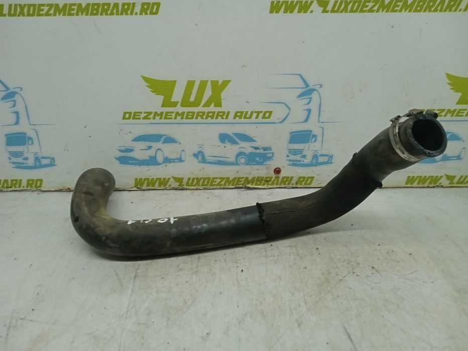 Furtun intercooler Dacia Logan 1 (2004 - 2008) 1.5 dci K9K792