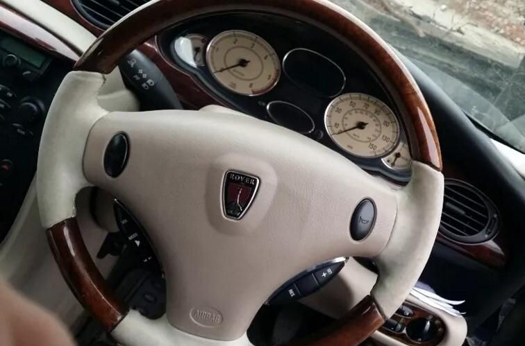 Volan Rover 75 cu sau fara mahon MG ZT dezmembrez piese dezmembrari