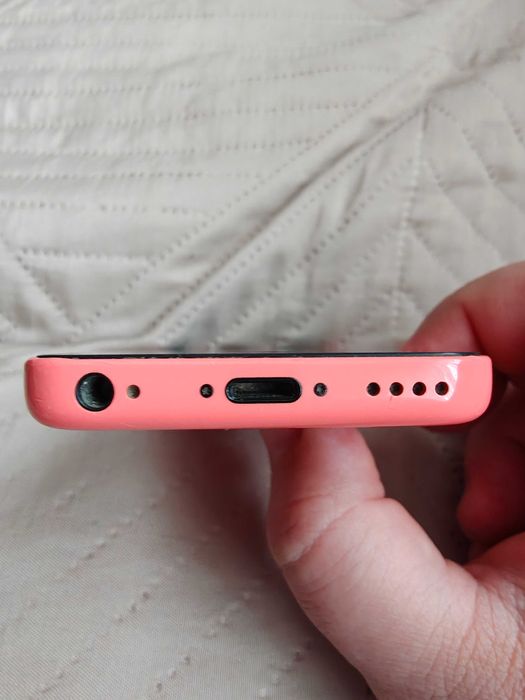 iPhone 5c Pink 8GB