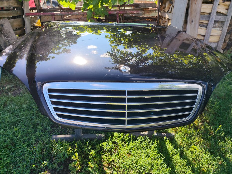 Capota Mercedes w 220 s