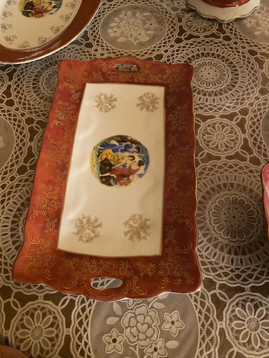 Чинни идишлар,Бренд Мадонна идишлари