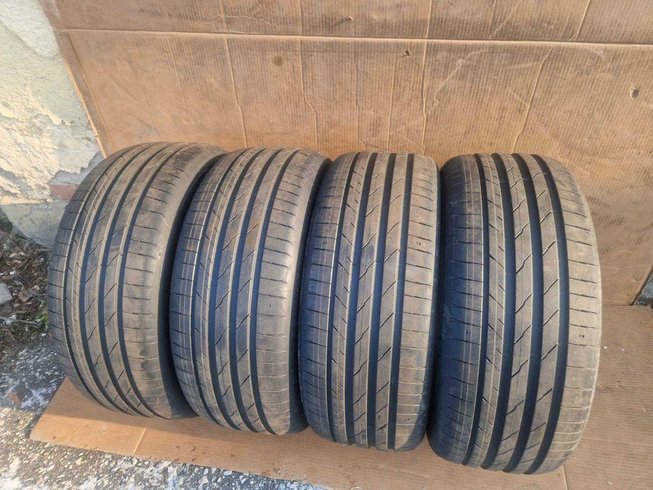 4 Hankook R19 255/45 Нови летни гуми  DOT4724
