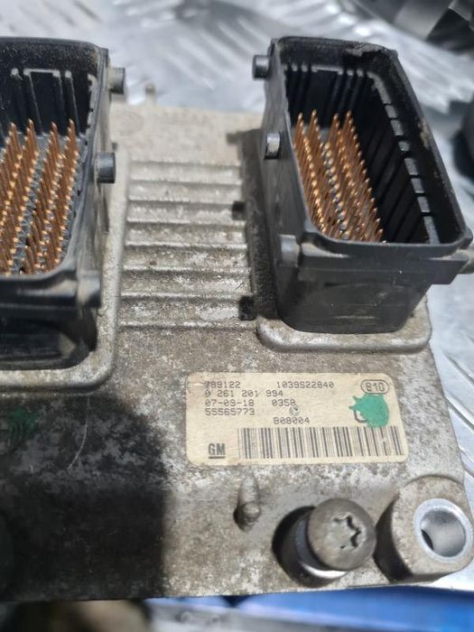 Kit pornire ME7.6.3 Opel Corsa D 1.6T GSI 150 cp Z16LEL