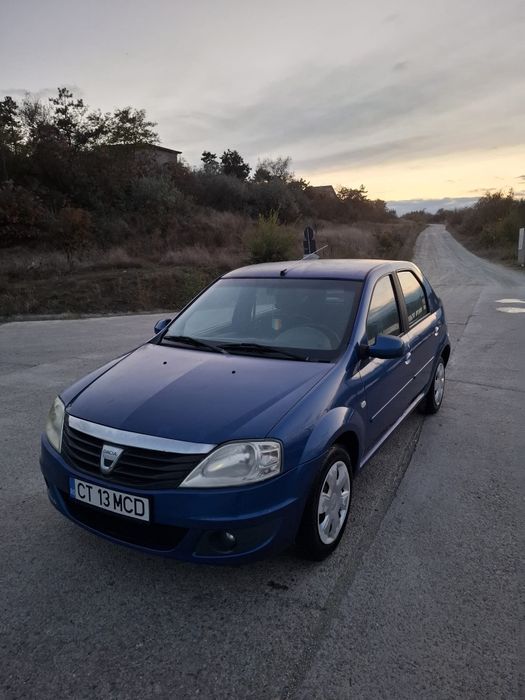 DACIA Logan 2009 — imagine 2