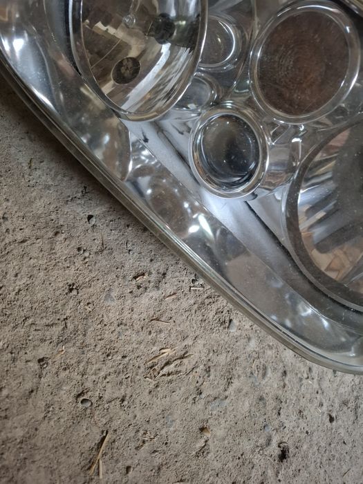 Faruri cu lupă Wolswagen Golf 4