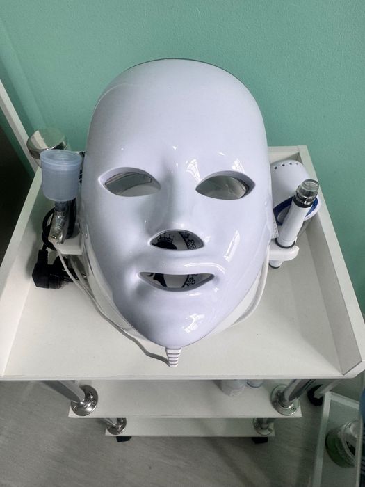 Аппарат красоты для косметологических процедур