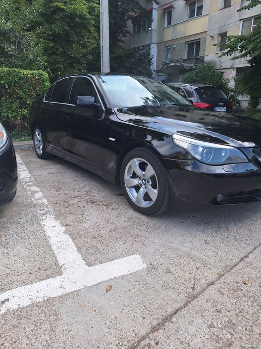 Vand bmw 520 E60