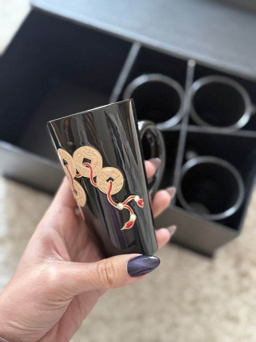 Сервиз с японски елементи