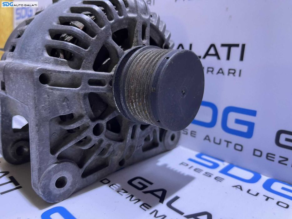 Alternator Renault Megane 2 1.5 DCI 2002 - 2008 Cod 8200410681B 8200410681 2543206C