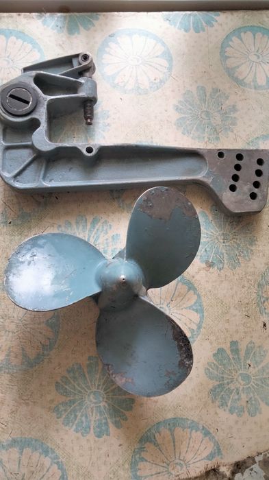 Винт для лодочного мотора