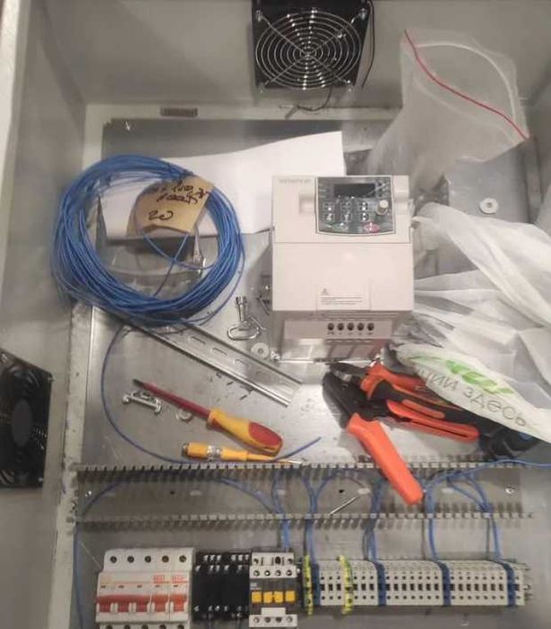 Инженер КИП и А, энергетик