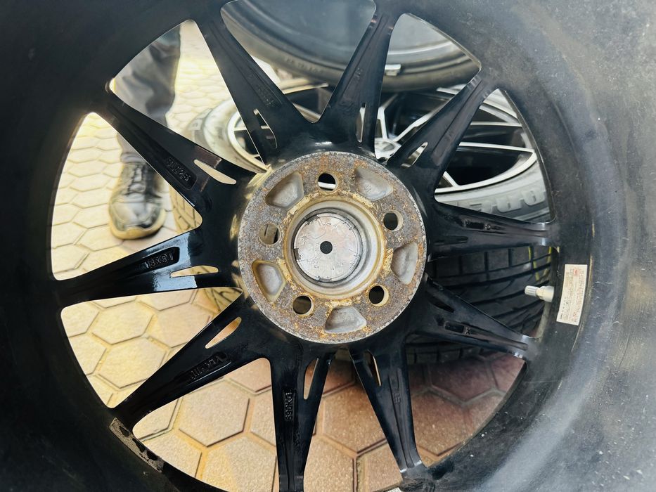 Диски литые, R18