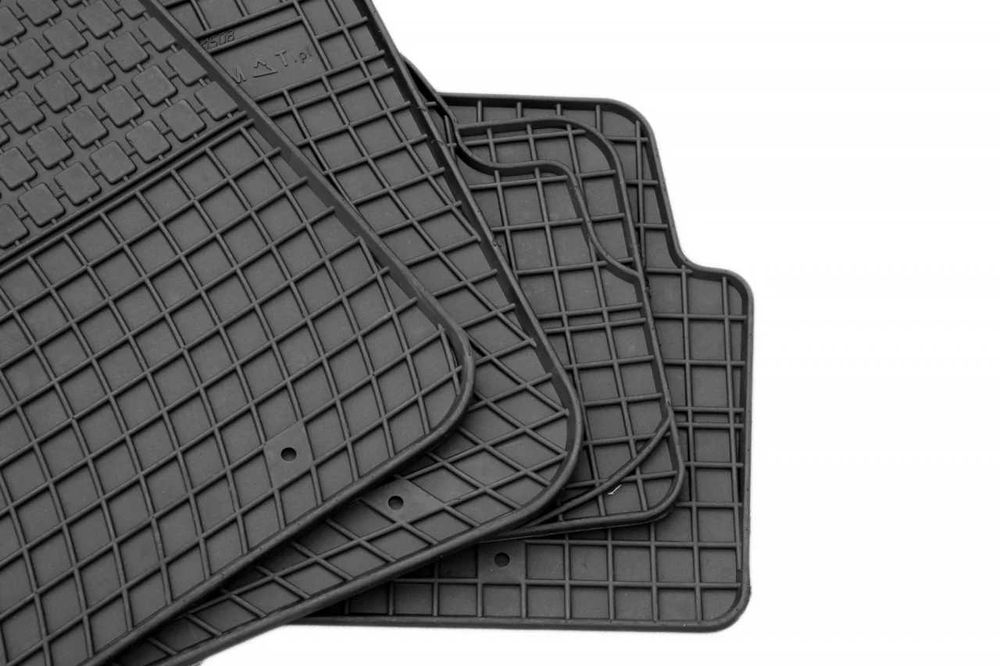 Set presuri covorase cauciuc Dacia Renault