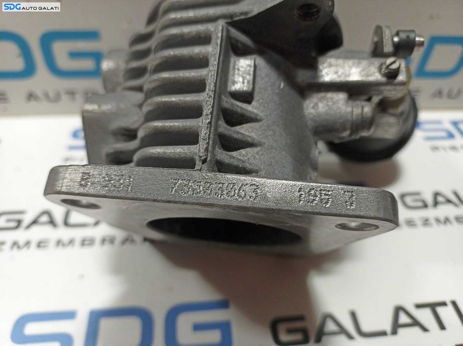 Clapeta Acceleratie Alfa Romeo 156 1.9 JTD 120cp 2000 - 2005 Cod 73503063 [X3619]