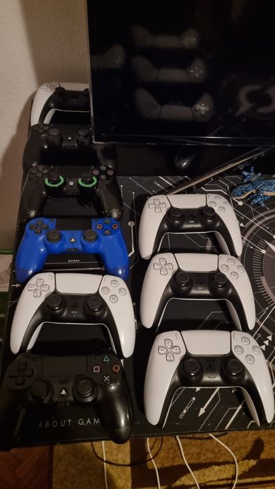 Cotroller ps3 ps4 ps5 controller Xbox one NOU Import Germania