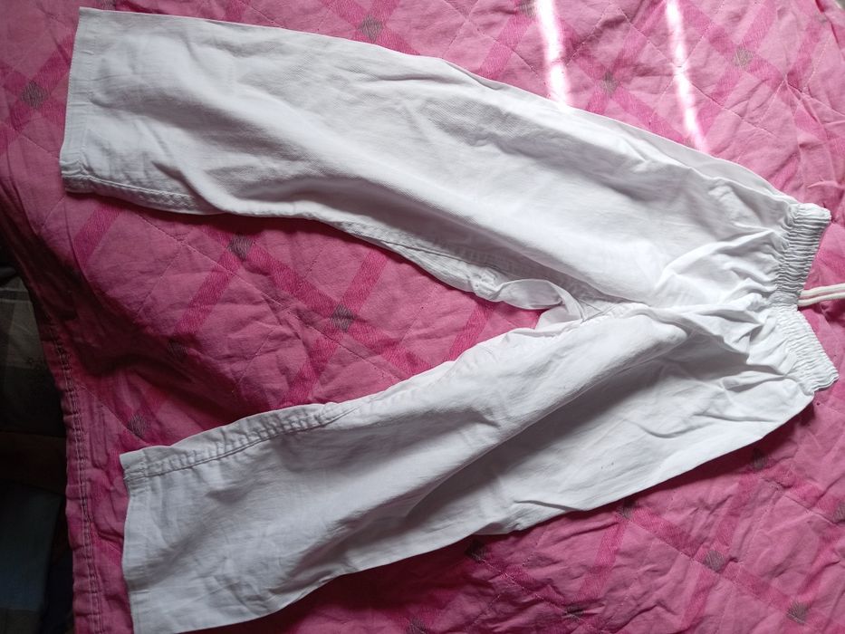 Форма костюм таэквондо