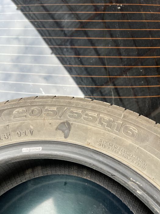 Буу шины 205/55/16