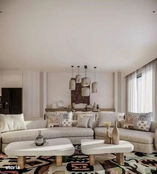 Bloc Nou Apartament 4 Camere Decomandat cu Terasa | Dezvoltator — fotografia 3