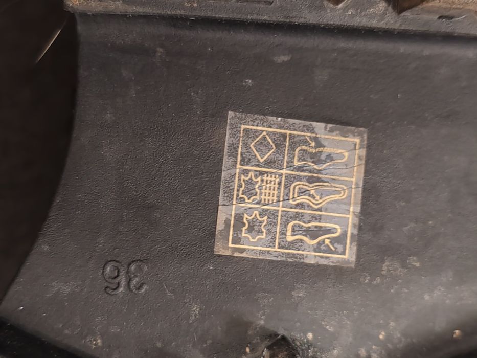 Ghete Cizme IL PASSO