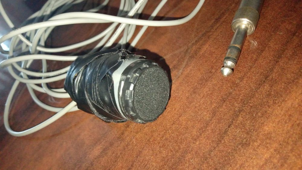 Mikrafon sotiladi doirachila uchun