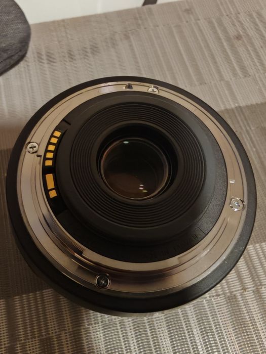 Canon 18-135 Nano Usm.