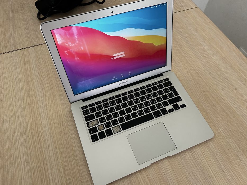 Macbook air 2013