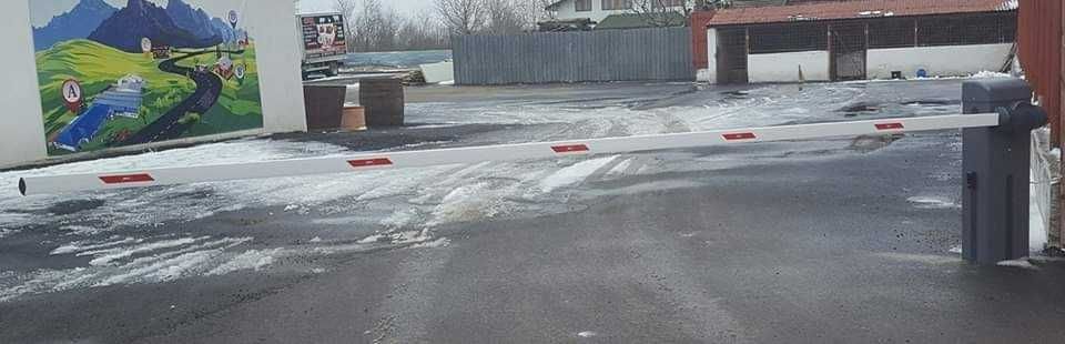 Bariera pentru acces auto