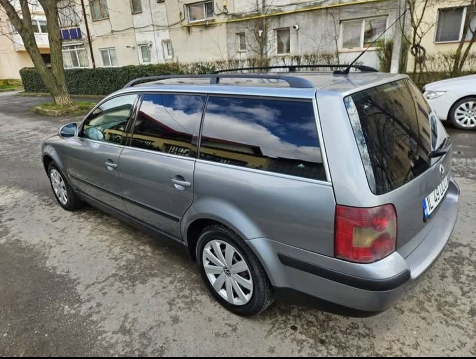 vand passat 1.9 tdi 101 cp fab 2005
