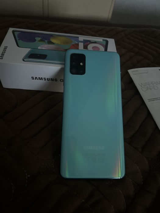 Самсунг Galaxy A51