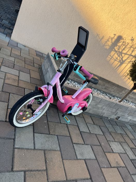 Vand bicicleta copii 2-4 ani