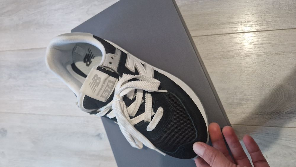 New balance оригинални маратонки