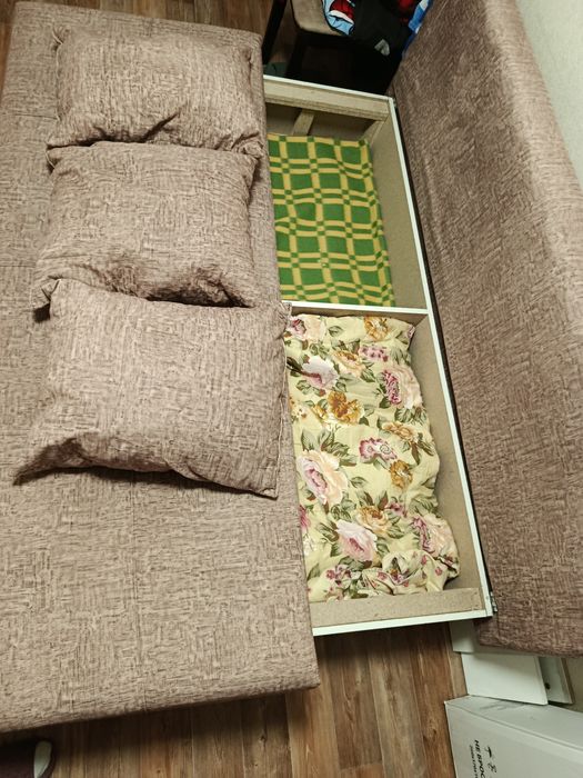 Диван раздвижной