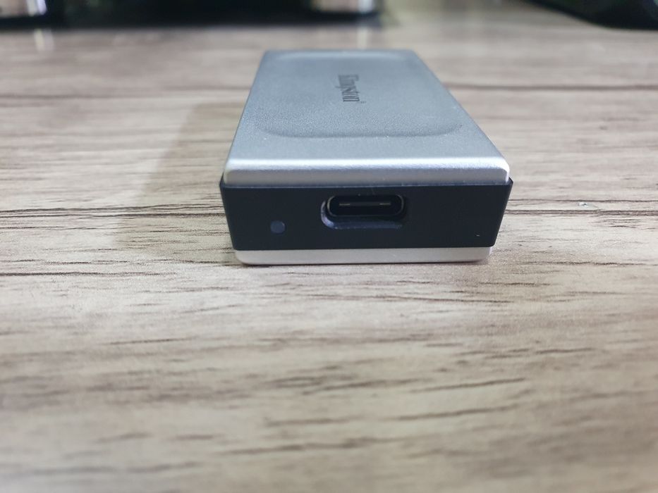 4TB KINGSTON type-C внешний память