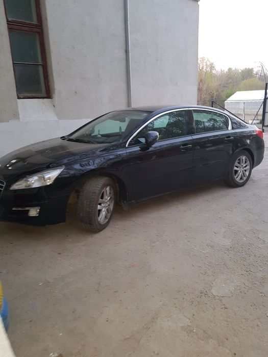 Vand Peugeot 508