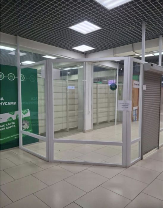 Сдаётся в аренду площадь от 27 до 180м2