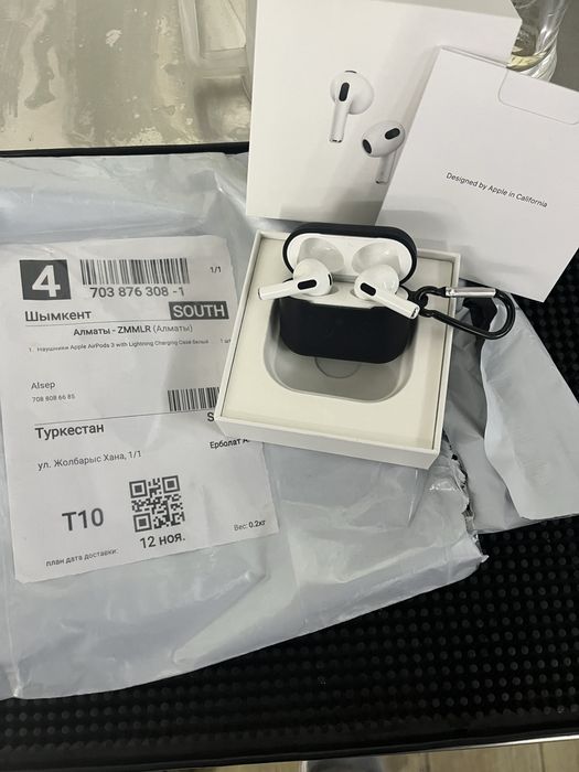 Air pods 3 наушник