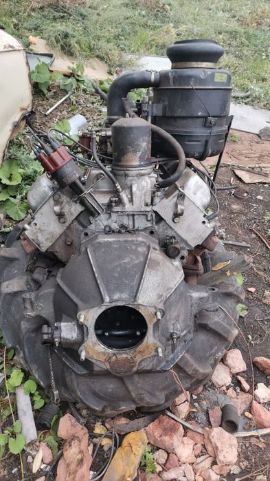 Двигатель зил 130 и 131