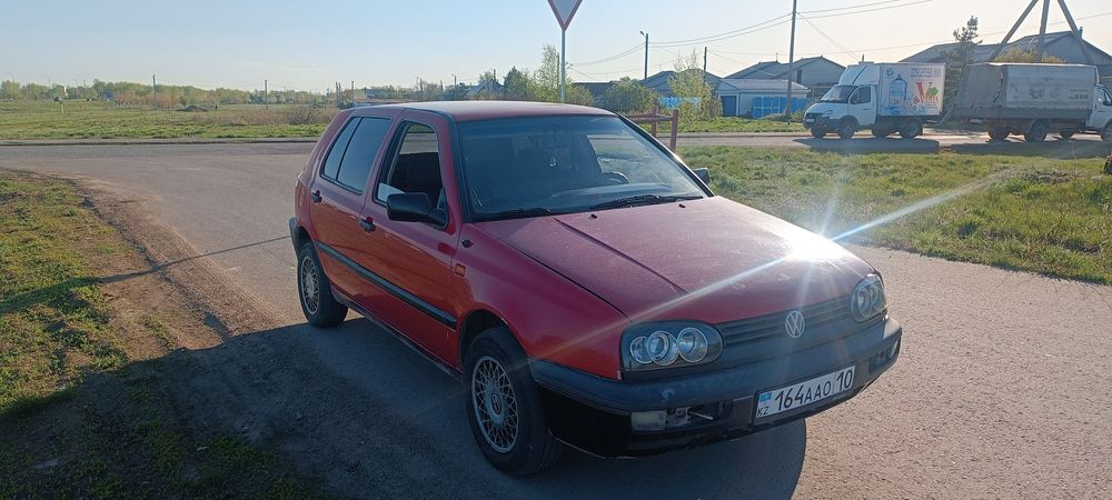 Продам гольф на активном ходу.