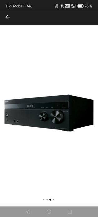 Sistem Audio 5.2 Sony HTDH550S