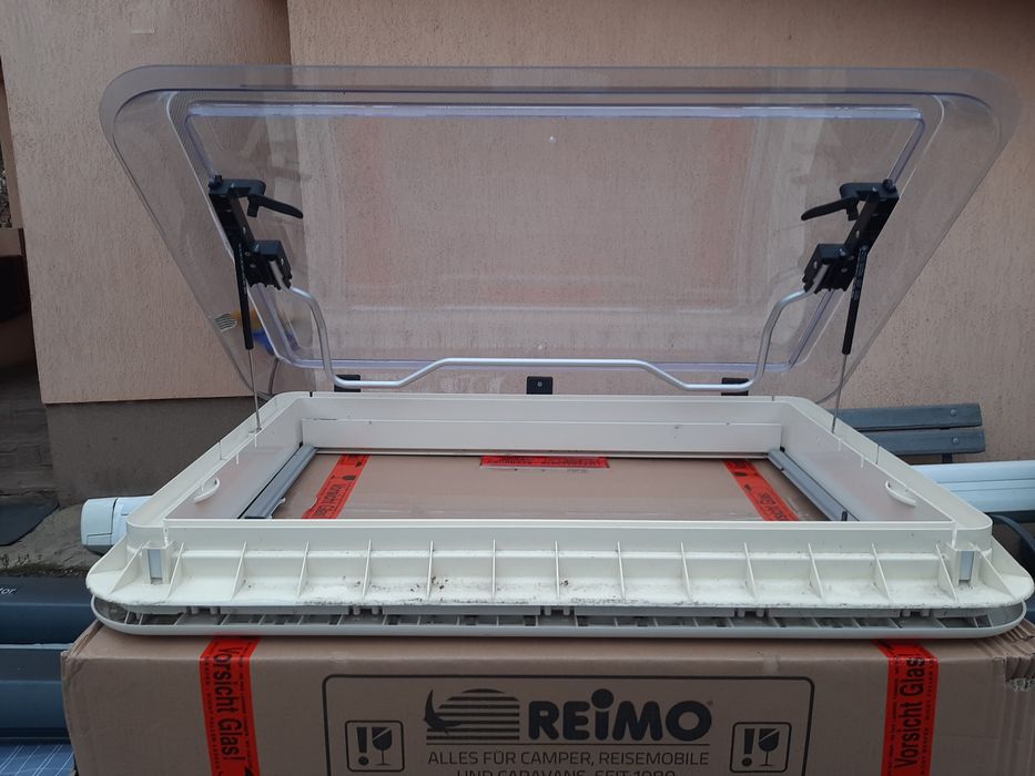 Trapa Heki2 rulota-camper