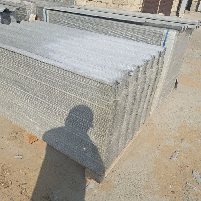 Профнастил шифер