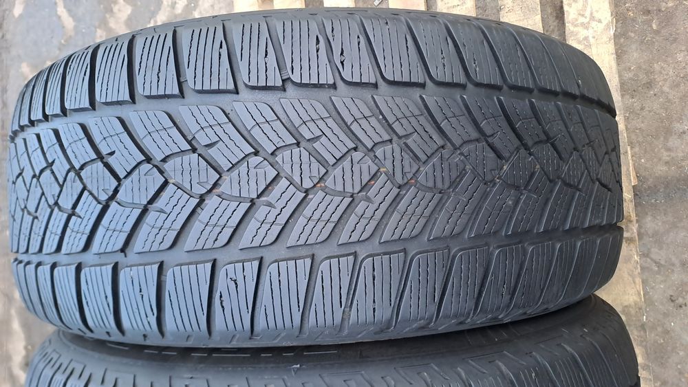 2бр. 255/55/18 Fulda Kristall Control SUV