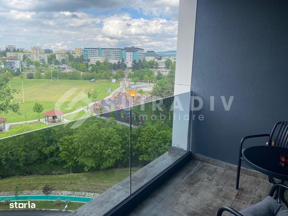 Apartament modern, parcare subterana, bloc nou cu lift- Sopor — fotografia 1