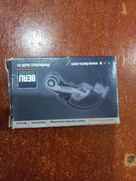 Контакты   трамблёра Ваз-2101-07